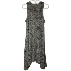 Anthropologie Maeve Sleeveless High Low Dress size S